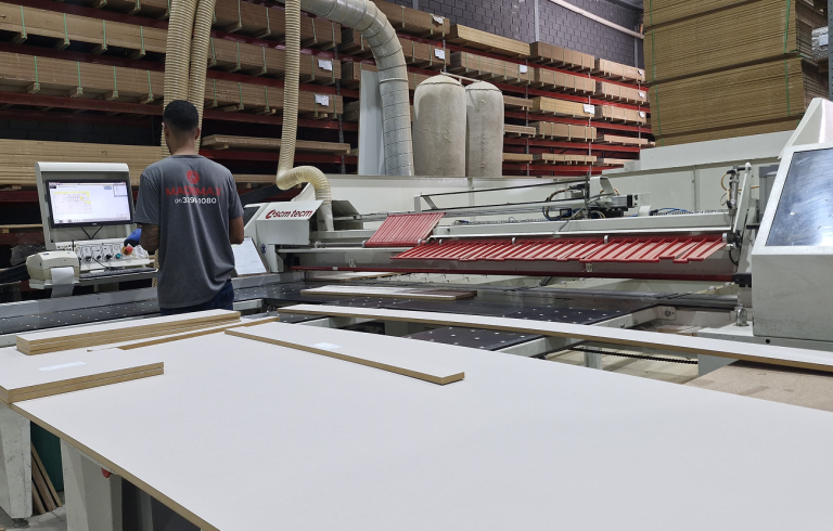 Produção - Primeira foto 1